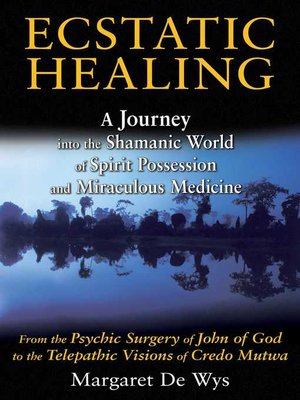 Ecstatic Healing - ebook